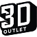 3D-outlet logo