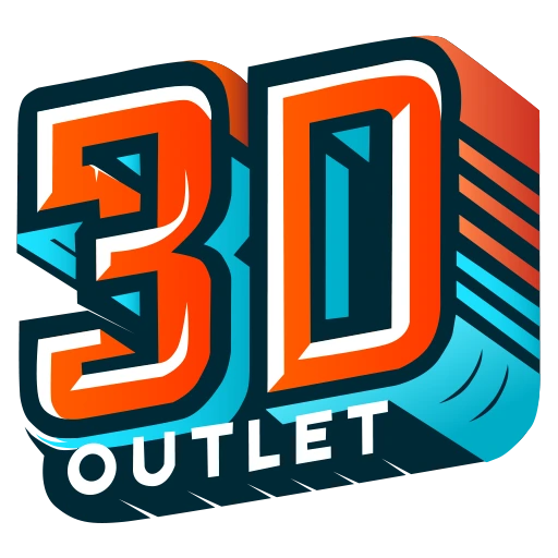 3D-outlet logo